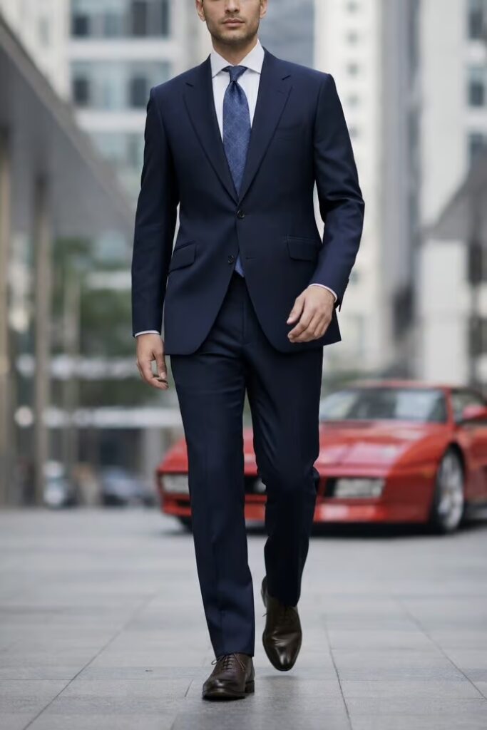 Huntsman outfit